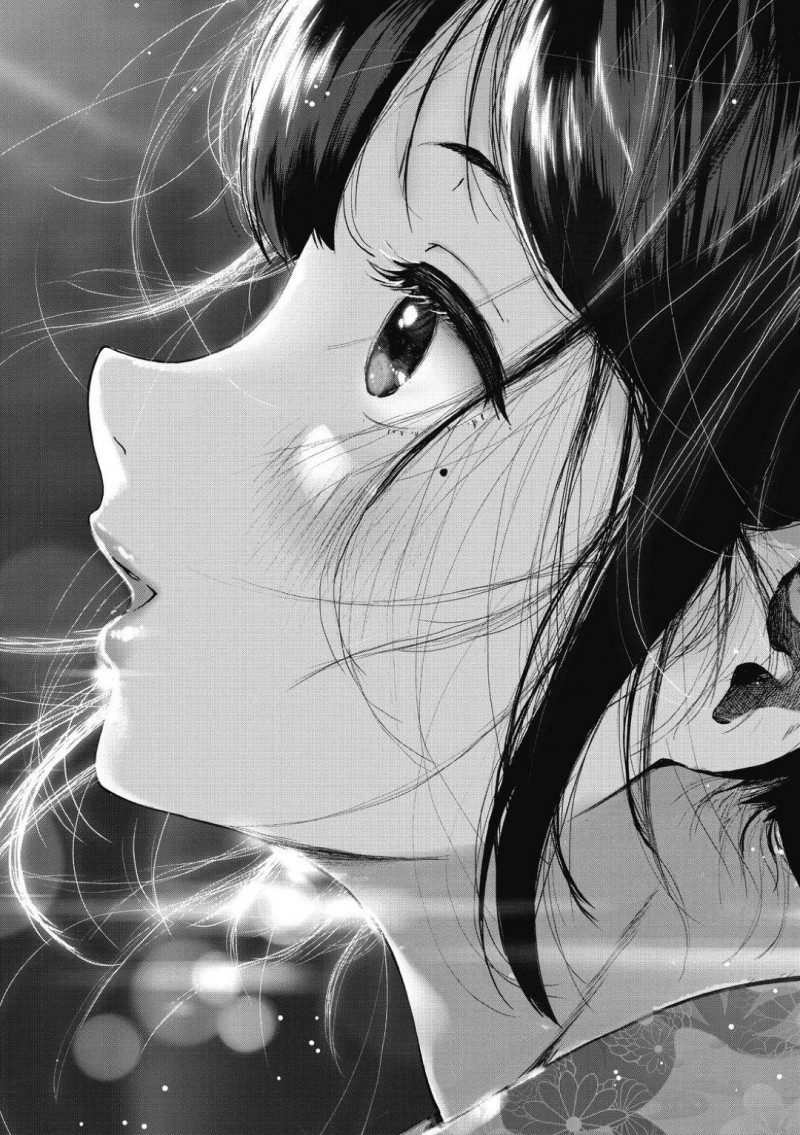 【少年漫画】学生最後の夏を過ごすJK…男子を部屋へ呼んで一緒に花火を見ていると「今日ね親帰ってこないんだ」と言い誘惑する！恥ずかしさと嬉しさが入り交じりニヤケながらの純情セックス！【じょろり】