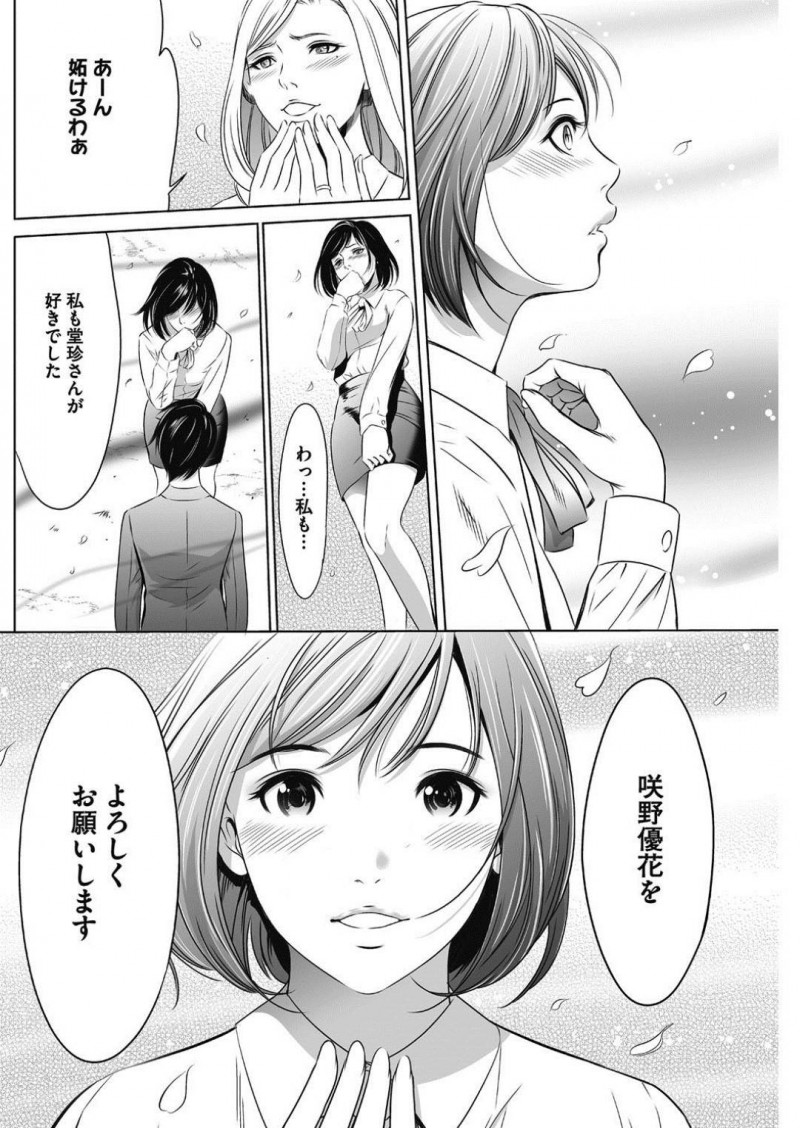 【少年漫画】新入社員として入社して3年後、ついに社長からなんでも1日権をもらい指名したのは好意を寄せていたOL…告白してOKをもらいついに童貞を卒業！社員みんなが見守る中処女と童貞の初セックス！【さいこ】