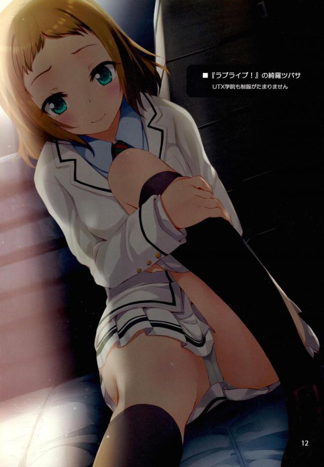 いろんなアニメの美少女ヒロインたちがパンチラや胸チラの軽いエロから、中出しセックスまでエッチなフルカラーイラスト集！【よろず・エロ同人誌】