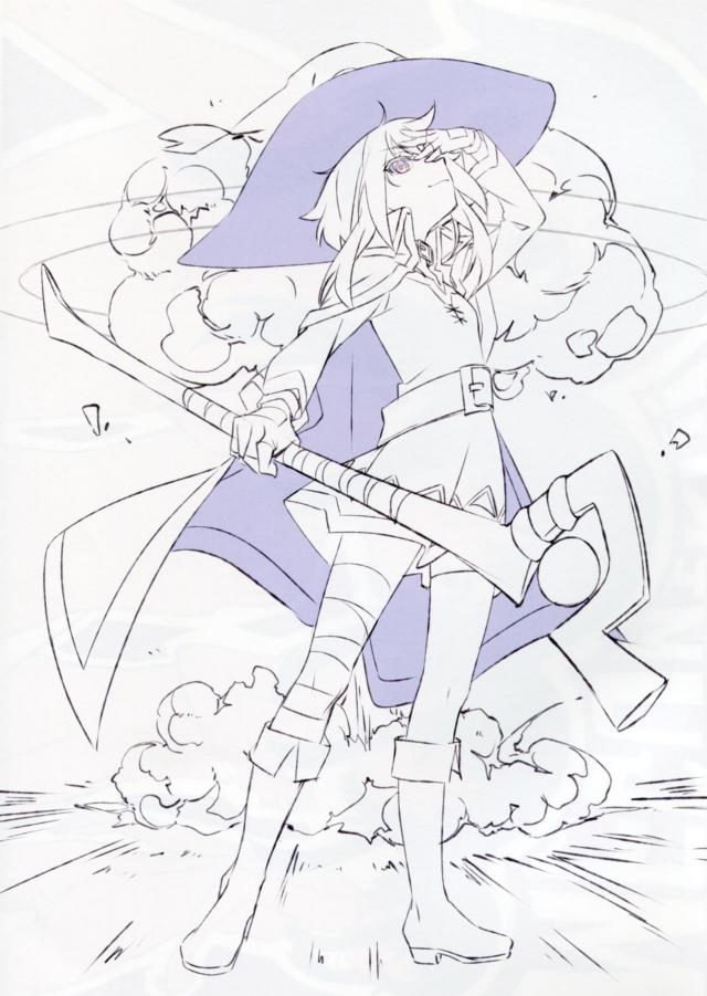 ほぼめぐみんだらけのこのすば女子たちのえちえちなフルカラーイラスト集！【この素晴らしい世界に祝福を！・エロ同人誌】