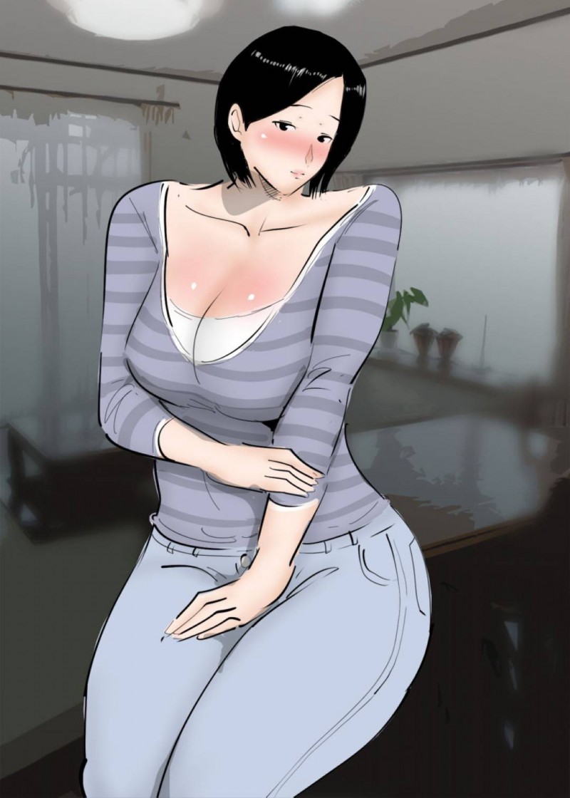 童貞息子が自分のパンツでオナニーしていることを知った熟女母親…エッチのやり方を教えてと頼まれ近親相姦生ハメ筆おろしセックスでイッてしまう【ピエトロ：母親に童貞ぶっちゃけたら筆おろししてくれた話。】