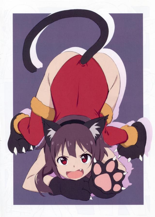 ほぼめぐみんだらけのこのすば女子たちのえちえちなフルカラーイラスト集！【この素晴らしい世界に祝福を！・エロ同人誌】