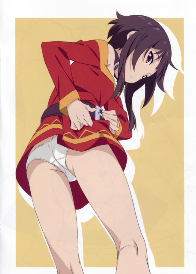 ほぼめぐみんだらけのこのすば女子たちのえちえちなフルカラーイラスト集！【この素晴らしい世界に祝福を！・エロ同人誌】