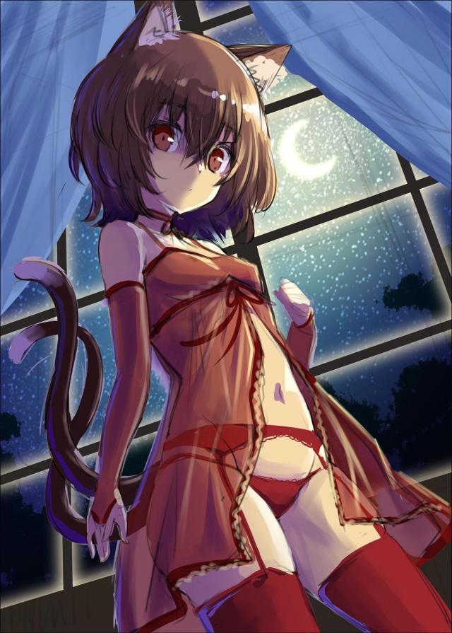 妹紅やルーミア、チルノ、リグルなど東方Projectの美少女キャラたちのフルカラーえちえちイラスト集！【東方Project・エロ同人誌】