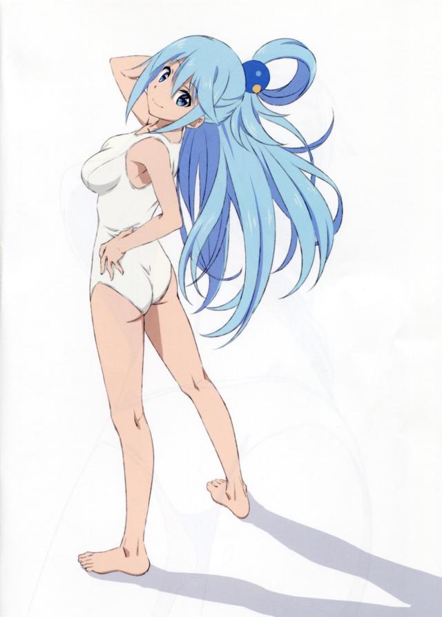 ほぼめぐみんだらけのこのすば女子たちのえちえちなフルカラーイラスト集！【この素晴らしい世界に祝福を！・エロ同人誌】