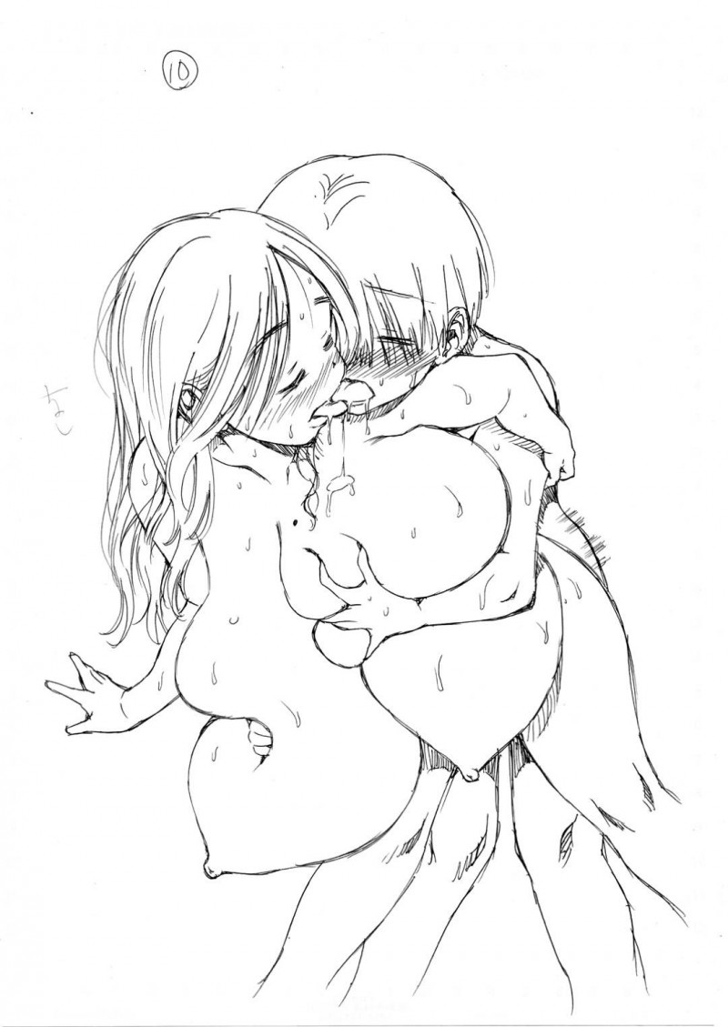 温泉宿でおっぱいを見つめる少年を誘惑する爆乳人妻熟女…貸し切り温泉で生ハメ中出しセックスして童貞を奪い取る【松山せいじ：はじめての不倫温泉】