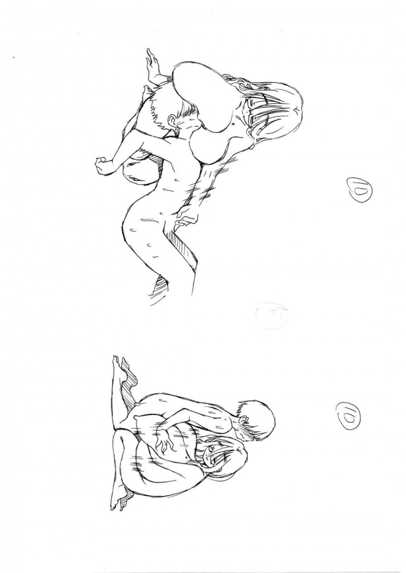 温泉宿でおっぱいを見つめる少年を誘惑する爆乳人妻熟女…貸し切り温泉で生ハメ中出しセックスして童貞を奪い取る【松山せいじ：はじめての不倫温泉】