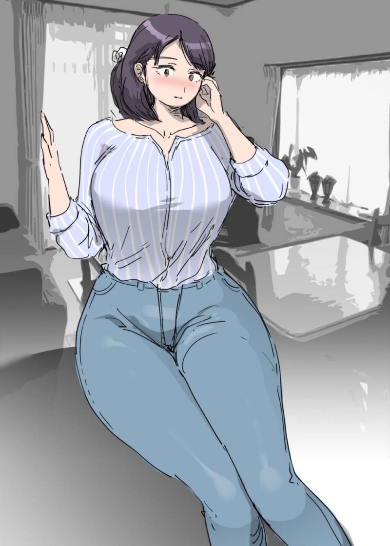 息子の友だちに告白されて押し倒される熟女母…生ハメ不倫セックスしまくり連続中出しされて快楽堕ち【ピエトロ：友人の母と倍返しエッチ】