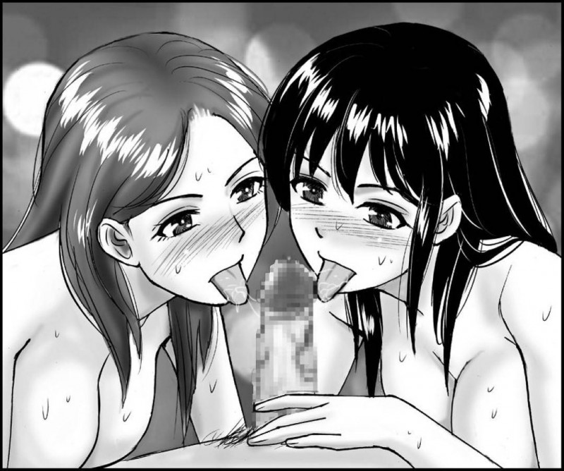 娘の彼氏を誘惑し逆レイプする熟女母…痴女娘も交えて３P生ハメセックスで精液を搾り取る【年上熟女の魅力：僕の彼女のお母さん・・最高にエロくて、エッチな事をいろいろ教えてくれる。】