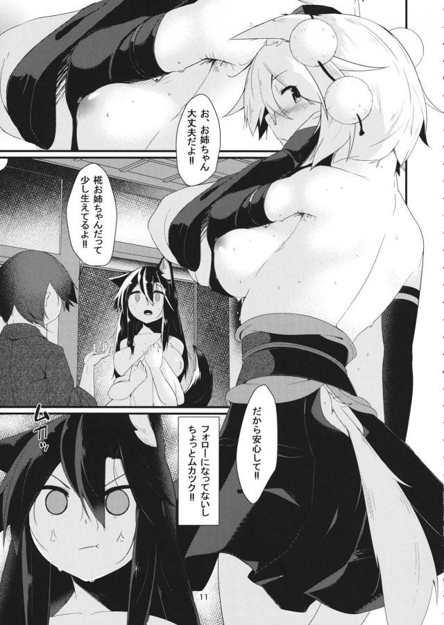 事後にそのまま寝てしまった影狼が風邪を引いて身体を拭くことになったショタがものすごい体臭を放つ影狼に座薬を入れておもらしさせ激しく中出しセックスしたった！【東方Project・エロ同人誌】
