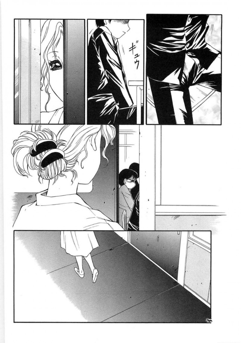 【エロ漫画】不登校児のユキオを心配するママは、不安を取り除いてあげるためにユキオにフェラをすると、近親相姦セックスでイキまくる【風船クラブ】