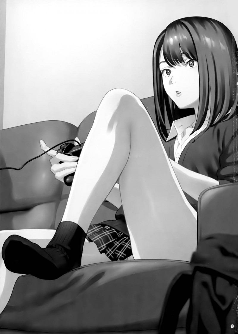 【エロ同人誌】隣に住むおじさんにパンツを見られたJk…お金をもらってその場は解決したがそれからおじさんの家に遊びに行くように！もらった飲み物に入っていた強力な睡眠薬に気付かず飲んでしまいおじさんに犯されてしまう！【ひとのふんどし (ゆきよし真水)：隣のJKに脅されて入り浸られてます(泣】