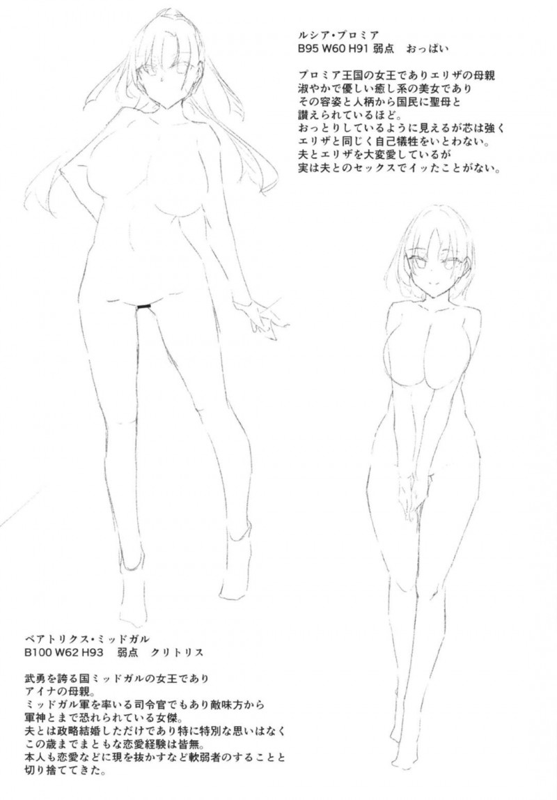 異世界系の高貴なる騎士と姫、娘たちを快楽調教されて怒っている美人人妻2人…その男とセックス勝負して絶対負けない！と思ったらやっぱり快楽堕ちトロ顔大衆きホールド中出しセックスしちゃう！【復八磨直兎：俺 異世界で魔法使いになる 3】