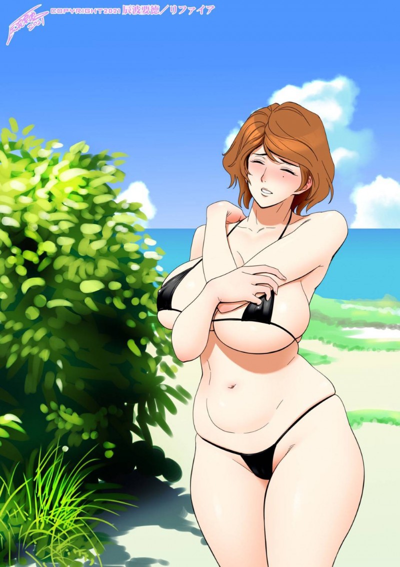 息子の同級生からもモテモテな母親…息子の親友と付き合うことになったけど録画して他人に見せることで興奮する鬼畜な趣味があって息子に見せていることに気づかずいちゃラブ中出しセックスをしちゃう！【リファイア：母が友カノになったので】
