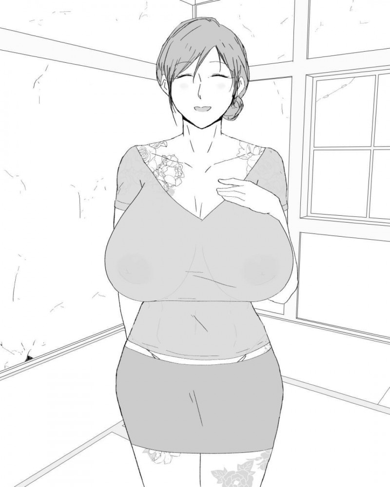 貧乏だけど幸福な人妻…いつも心配をしてくれる息子と禁断の近親相姦中出しセックスしちゃう！【濡れ枝垂れ：母子堕淫日常～ボクのオンナになった母～】