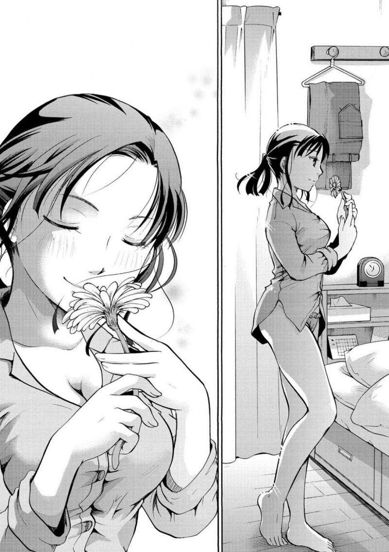 JD巨乳彼女の梨沙…会話中、おっぱいを揉んでくる彼氏に誘われその気になった梨沙はディープキスで答える。パンツを脱がされると手マンされ、恥じらいながらまんこをくぱぁさせるとイチャラブ中出しセックスでアクメする！【いとうえい：日常恋愛】
