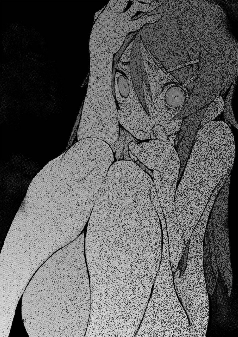 【エロ漫画】ベットに入ってきた桐乃にディープキスされると我慢できず近親相姦中出しセックスでアクメする【ひょころー】