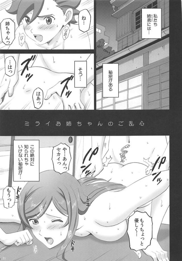 大好きなセカイとユウと部室で三人になり、シミュレーションバトルして次の試合にそなえなければいけないのについつい二穴中出しセックスしてしまうフミナｗｗｗｗｗｗ【ガンダムビルドファイターズ・エロ同人誌】