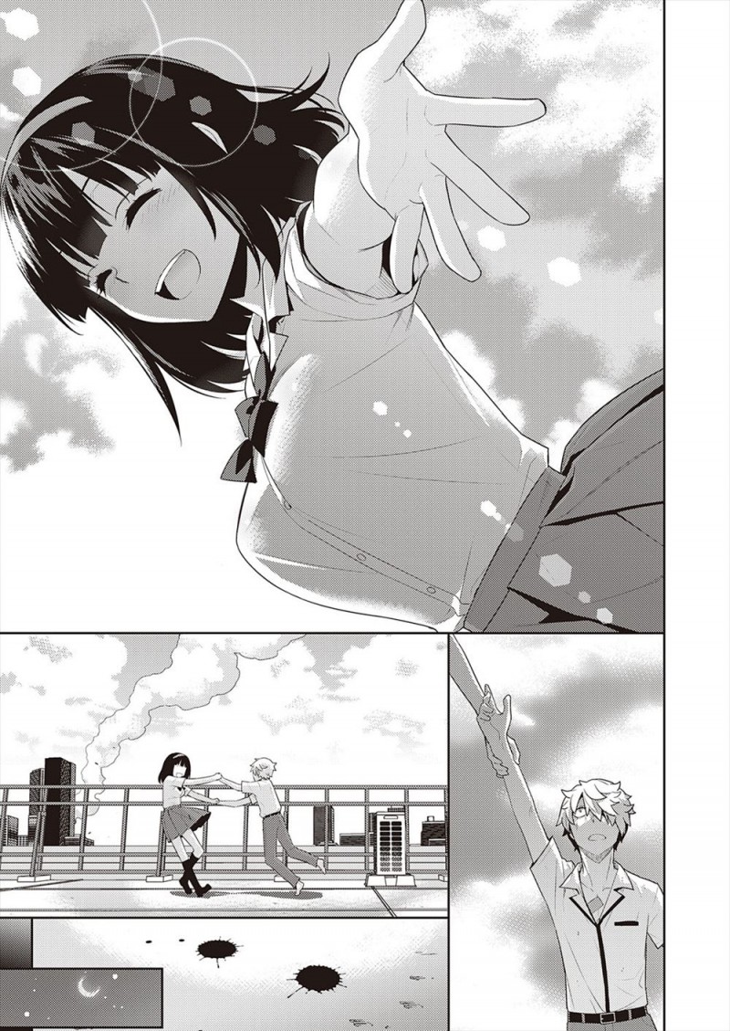 謎のウィルスが蔓延して人間がどんどんゾンビ化していく中、抗体があった美少女がまだちょっと人間の感情を残しているゾンビとの奇妙な共同生活が始まりいちゃラブ初体験して毎日ひたすら愛し合うが…！？
