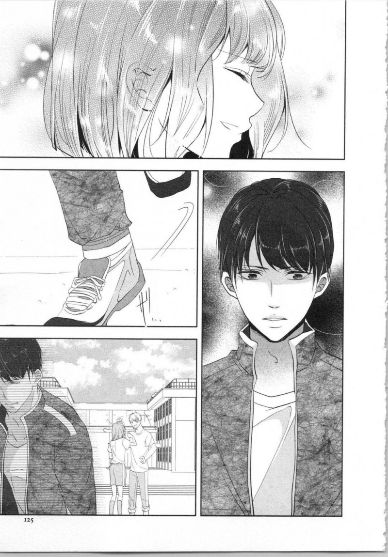 【エロ漫画】いつもセクハラばかりしてくる変態イケメン伯父に両想いだと見透かされて無理やり抱かれる美少女JK…寝室で押し倒されてクンニでイッてしまい手マンされたあと乱暴な生ハメ中出しセックスで処女を奪われてしまう【PIKOPIKO：制服プレイ 第４話】