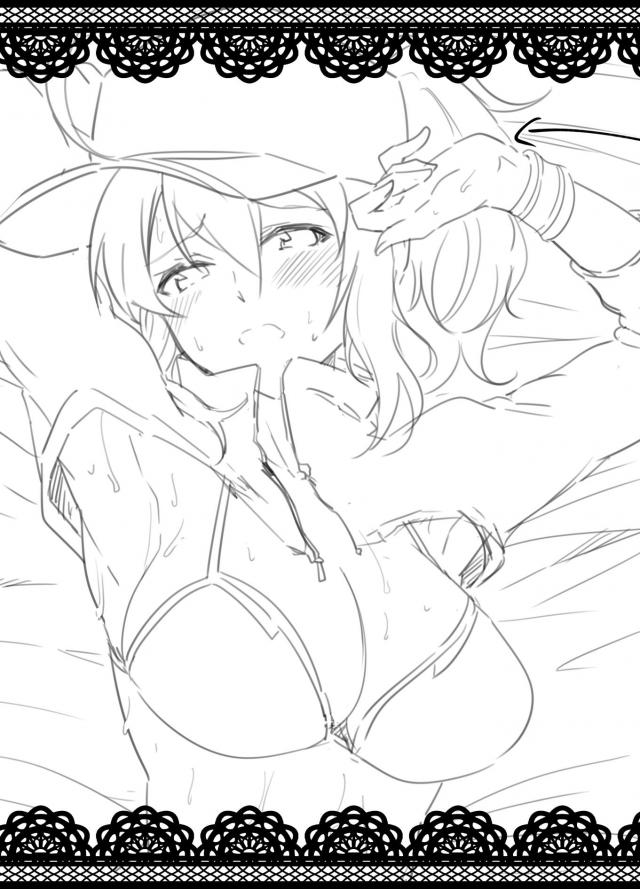 恋をものにするにはフェロモンが不可欠だとマスターが言い出し、フェロモンチェックをはじめたマスターがサーヴァントたちの身体検査と称して身体を貪るｗｗｗｗｗｗｗ【Fate/Grand Order・エロ同人誌】