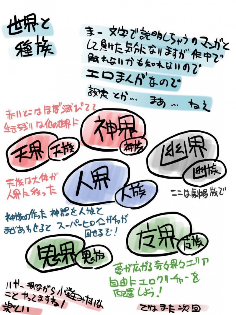 【エロ同人誌】メイドや救世主が囚われた危機に登場した天使…しかし鬼姫が来た後では誰も歯が立たず天使は四肢と首を切り取られ魔物達の苗床にされる！【アトリエ八福庵 (八雲銀次郎)：スーパーヒロイン誘拐陵辱 ANOTHER TRY 04 ～漿果狩り～】