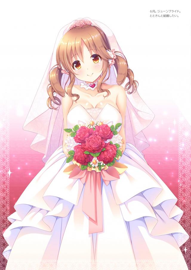 月ごとにあわせていろんなコスプレをした十時愛梨のかわいいフルカラーイラスト集！【アイドルマスター シンデレラガールズ・エロ同人誌】