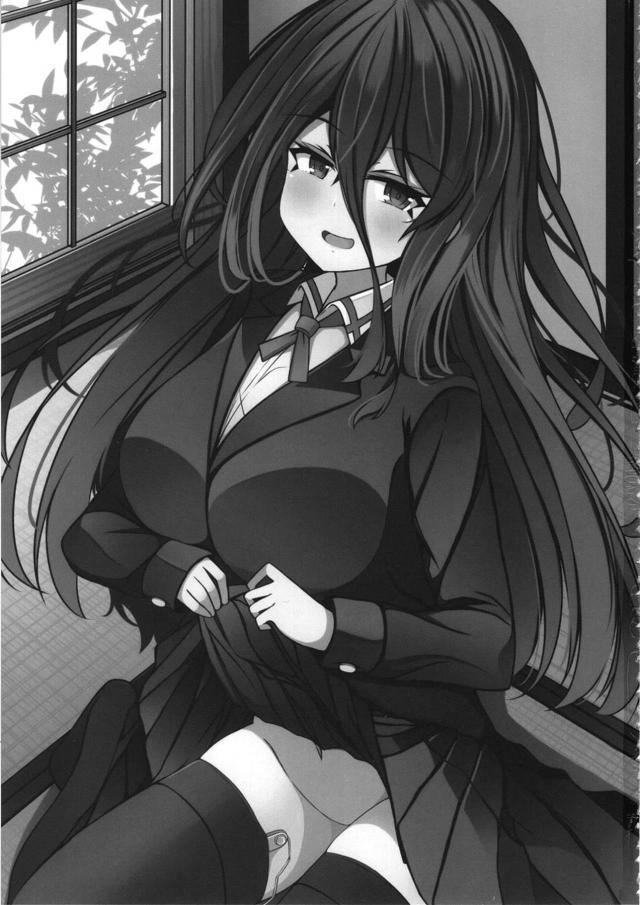 最近引っ越してきた男子が豊音の家にあいさつにきたときに部屋に通されて、独りでさみしかった豊音に中出し逆レイプされ強引にセフレにされる！【咲 -Saki-・エロ同人誌】