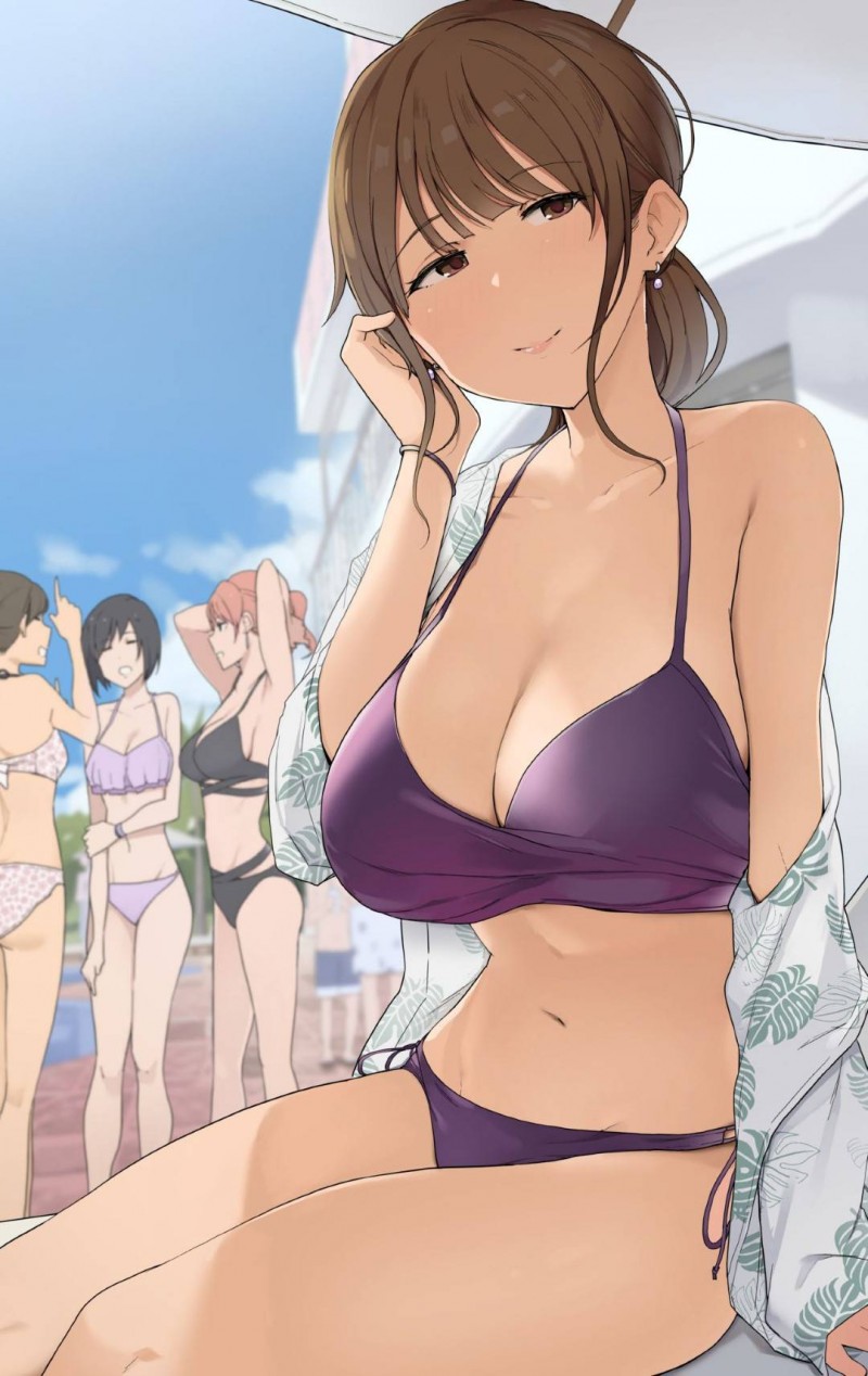 【エロ漫画】他の女性に目移りした男は、お姉さんに高速手コキで扱かれると中出しセックスでお仕置きされる【わかまつ】