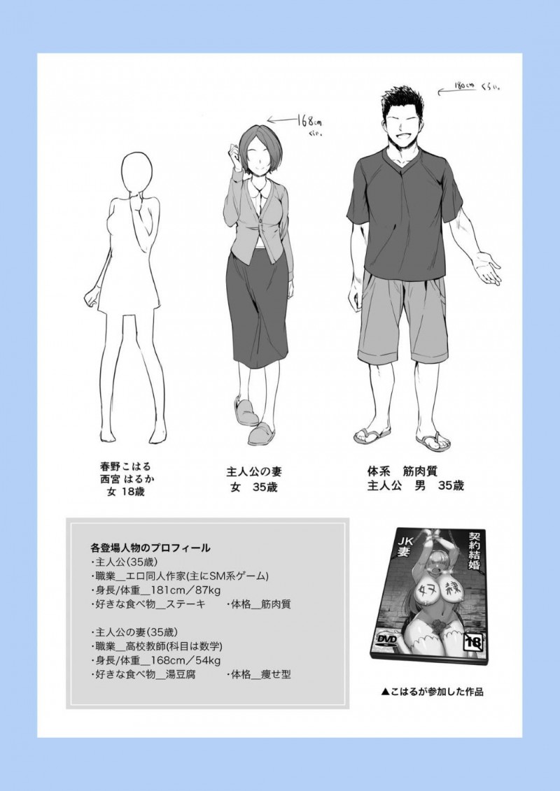 【エロ漫画】SM好きの同人作家の男は作品に声を当ててもらう声優を募集する。可愛い声優にムラムラが止まらなくなった男は首を絞めイラマチオさせるとドMな声優を犯しまくる【チンパン】