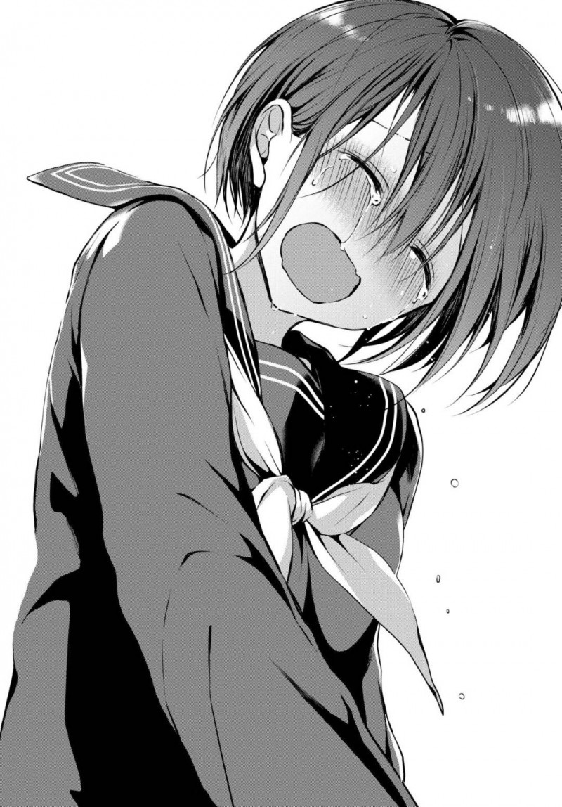 【エロ漫画】男をおかしくする目を持っている美少女JK…そのせいで女友達や母親にも距離を取られてきたが彼は違う気がし騎乗位で責めセックスすると告白され改めてイチャラブ中出しセックスする！