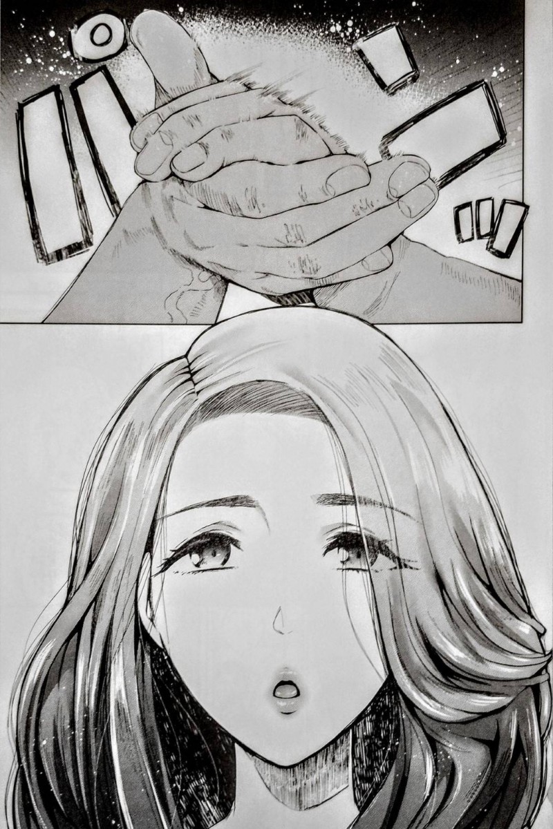 【エロ同人誌】(C96)子供と夫を見送って朝のゴミ捨てに家を出た爆乳美人人妻…隣に住む大学生に声を掛けられやり過ごそうとするが催眠にかかっている人妻は性奴隷へと早変わり！【KNUCKLE HEAD (しょむ)：隣の人妻が催眠をかけられて寝取られた話】