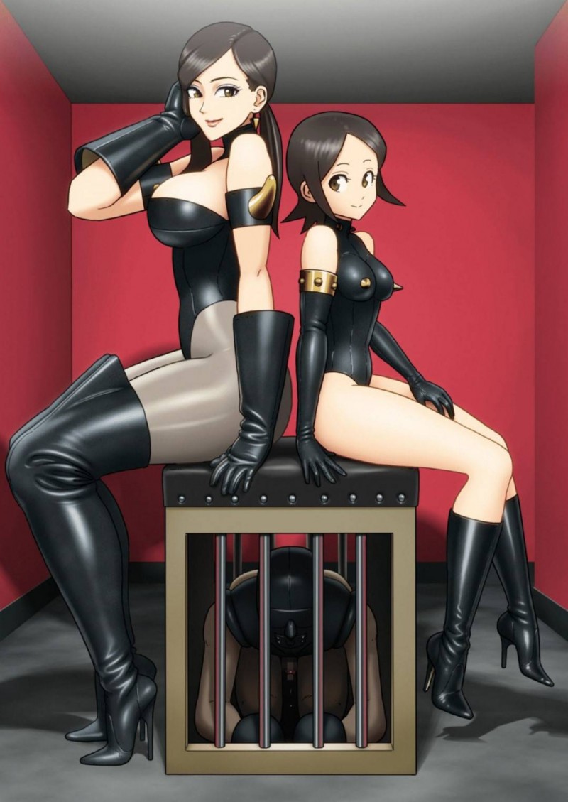 ショタを鬼畜調教しちゃうドSなお姉さん先生とロリ…逆レイプにドSプレイにディルドチンポでアナル責めしてど変態な3Pセックスしちゃう!【塩化ブーツ:塩化ブーツの漫画1 – 塾の先生が女王様】