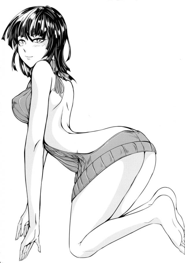 うぶな妹に好きな男ができたらしく姉として背中をおしてあげたかったが、そんな必要はまったくなく目の前でサイタマとの激しすぎる中出しセックスを見せつけられしかも妹の感覚が伝わってきて悶絶する地獄のフブキｗｗｗｗｗｗ【ワンパンマン・エロ同人誌】
