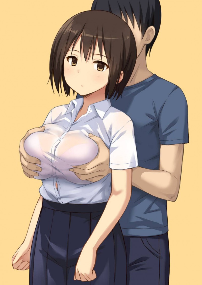 【エロ漫画】同級生の変態男子に呪いをかけられ性奴隷にされた美少女JK…自宅に連れ込まれて身体を好き放題触られ、連続中出し催眠レイプで何度も種付けされてしまう【ひよりハムスター：服従の呪い 1話】