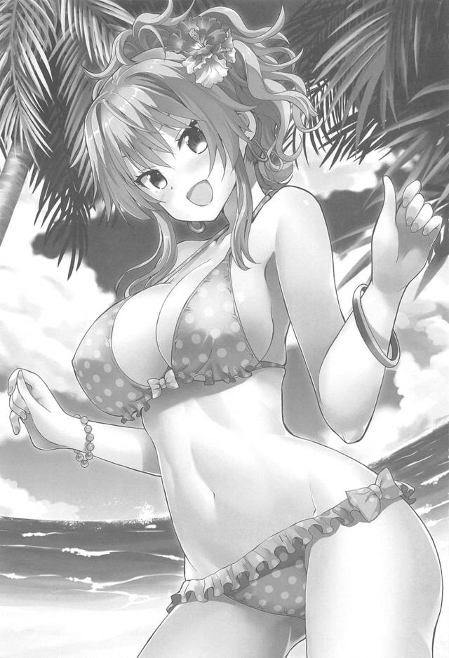莉嘉のプロデューサーとのハメ撮りを見てびくりした美嘉が莉嘉に連れられプロデューサーのところに行き3P姉妹丼セックスで処女を捧げる！【アイドルマスター シンデレラガールズ・エロ同人誌】