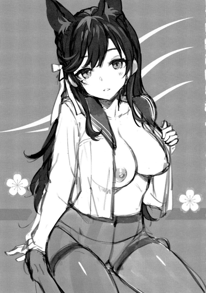 【エロ漫画】失敗したシリアスは指揮官に言葉責めされながら焦らされると中出しセックスでお仕置きされる【たかやKi】