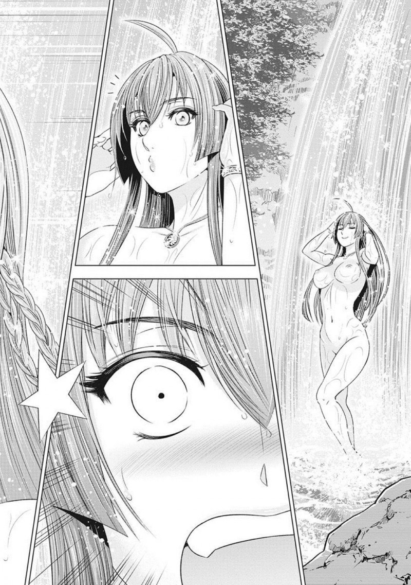【少年漫画】一定の期間を里で過ごし全国へ散り散りになる日がやってきた歩き巫女達…別れを惜しみ涙する彼女達はそれぞれの幸せへ向かって歩き出す！【大杉ゆきひろ】