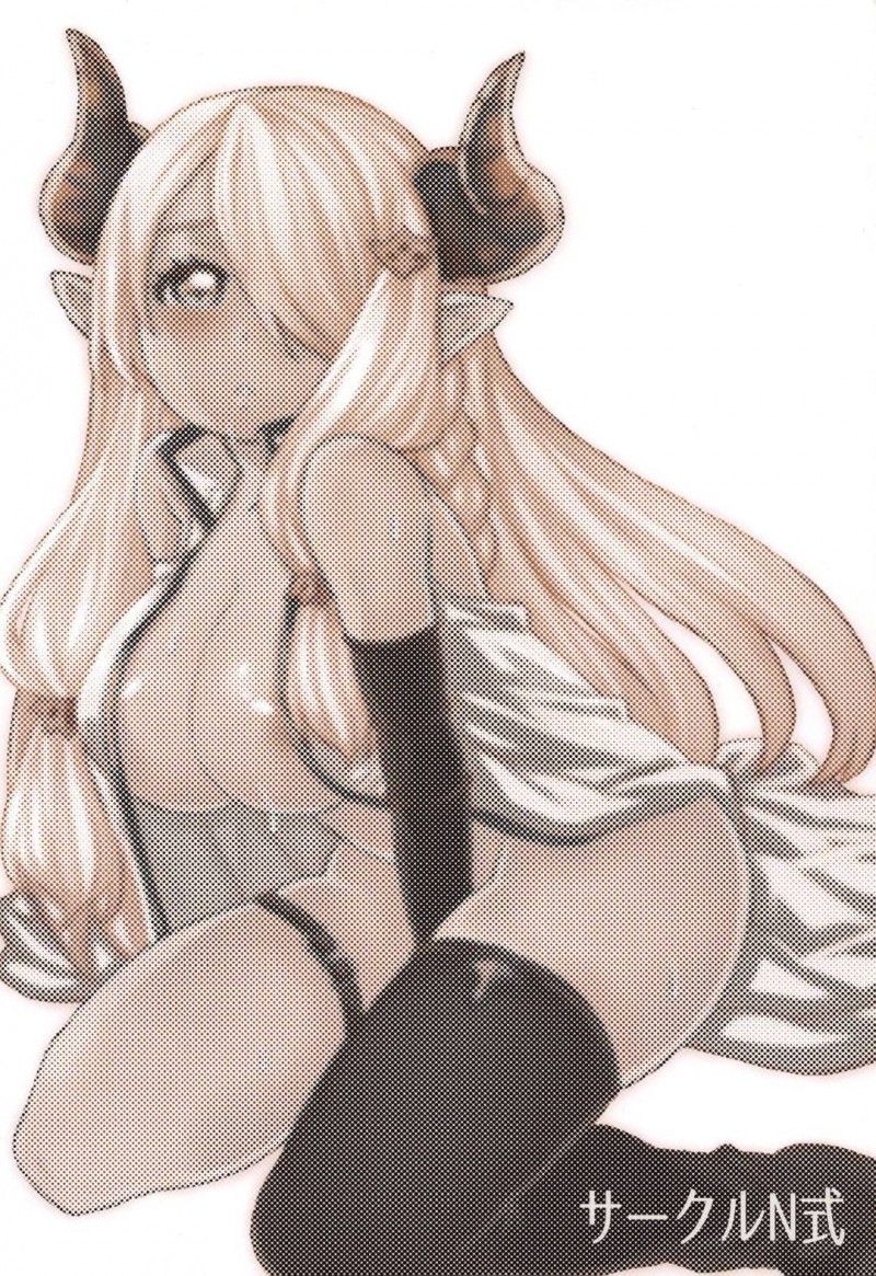 【エロ漫画】絶倫ショタ化した団長のお守りをする事になったナルメアはイチャラブセックスでアクメしまくる【高槻ナギー】