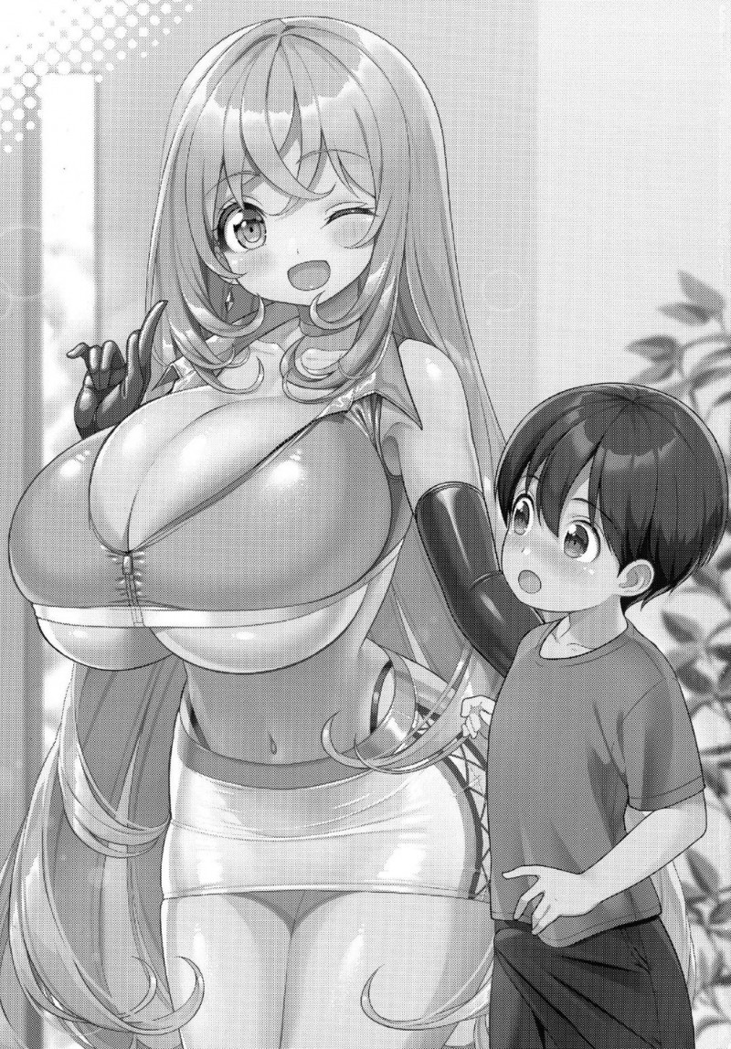 【エロ漫画】意識している姫菜子の家に来た陸斗はエッチな衣装で迫られイチャラブセックス【shuz】