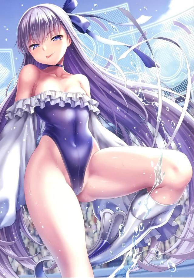 気分を変えて魔術供給がしたいというがバニーガールコスプレをして挑発してきて、足コキから中出し逆レイプでイカされるマスターｗｗｗｗｗｗ【Fate/Grand Order・エロ同人誌】