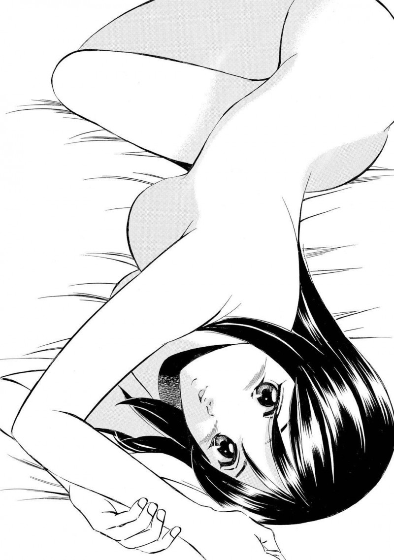 【エロ漫画】彼氏がいるにも関わらず欲求不満なあまりセフレを作ったスレンダーお姉さん…積極的な彼女はセフレ男にフェラ抜きしたり、ひたすら正常位でヤりまくったりする！【雅亜公:終わらない過ち~肌を重ねるヒミツの快感~】