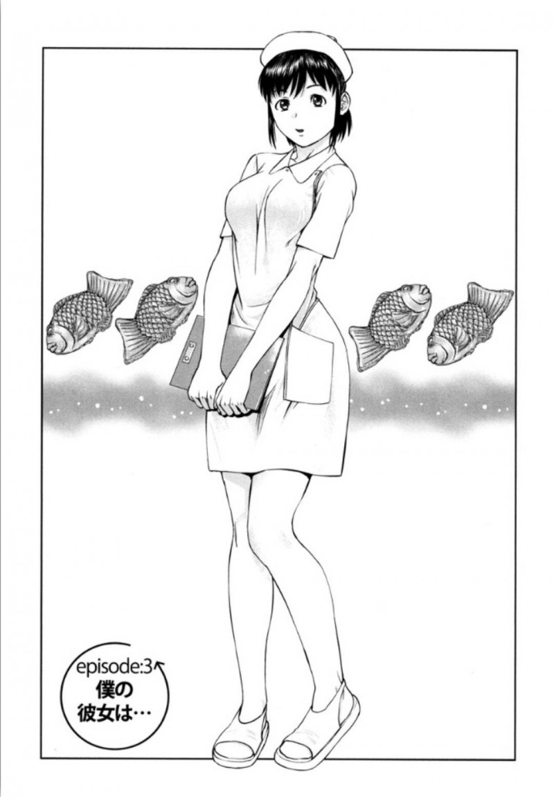 些細な喧嘩から彼氏を入院させてしまい勤務先の病院で面倒を見る彼女。女上司に寝取られないか心配なあまり涙して再告白すると仲直りのいちゃラブ病室セックスで絶頂イキしちゃう！