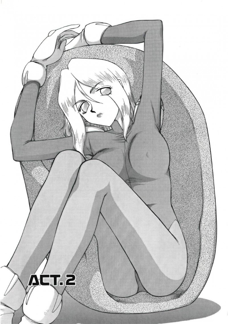 【エロ漫画】逃げ出した敵に捕まっていたナースに呼び止められ気絶させられてしまった巨乳捜査官…目隠しされいきなり口にチンポを突っ込まれ口内射精させられてしまう！【たいらはじめ：ディー・ディー ACT.2】