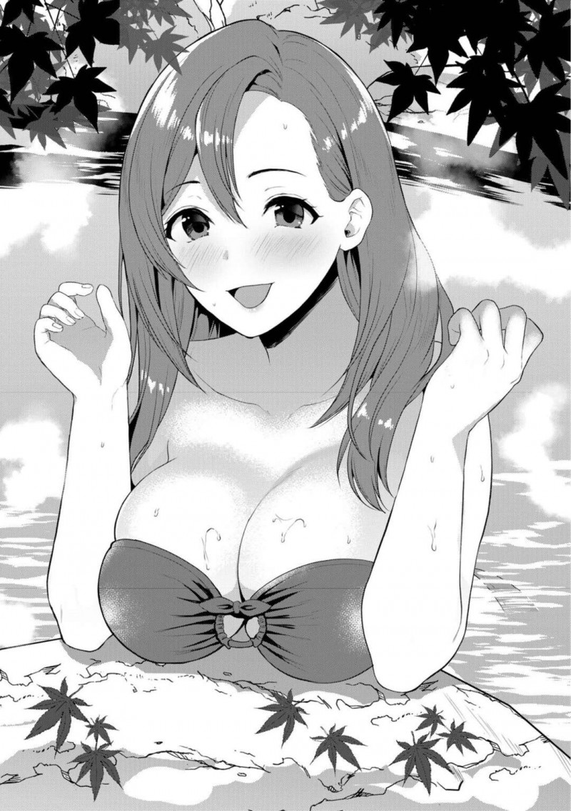 芸能界引退後にリポーターとして出演依頼を受けた巨乳人妻…元グラビアアイドルの人妻は夫の後押しで引き受けることになりエロ水着で撮影する！【はるるゆこ：岡西早樹子 27歳】