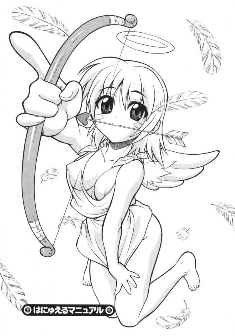 【少年漫画】街を歩いていてハートの矢を打たれたれた褐色肌のギャル美女…セックスノルマのある青年の槍が的中して即逆レイプ！正常位、バック、アヘ顔トロ顔連続アクメ！【吉川かば夫】
