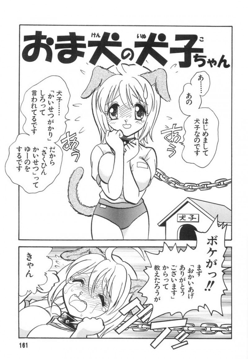 服を破かれる犬耳の巨乳女子…おっぱいが露わになり体操着の犬耳女子はブルマをずらし挿入で指マンされ愛液垂らす。クリ弄りされながら極太チンポを生ハメセックスされ泣き顔でトロ顔アヘ顔になる