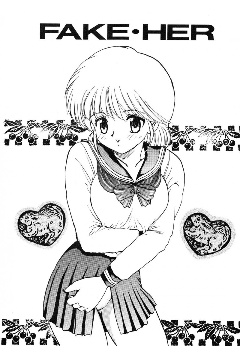 【少年漫画】セーラー服を着て女子高に紛れ込んだ男子が生徒会長にばれてお仕置きされちゃう！更衣室に連れて行かれてクンニさせられて正常位で生即ハメしてトロ顔に…【飛龍乱】