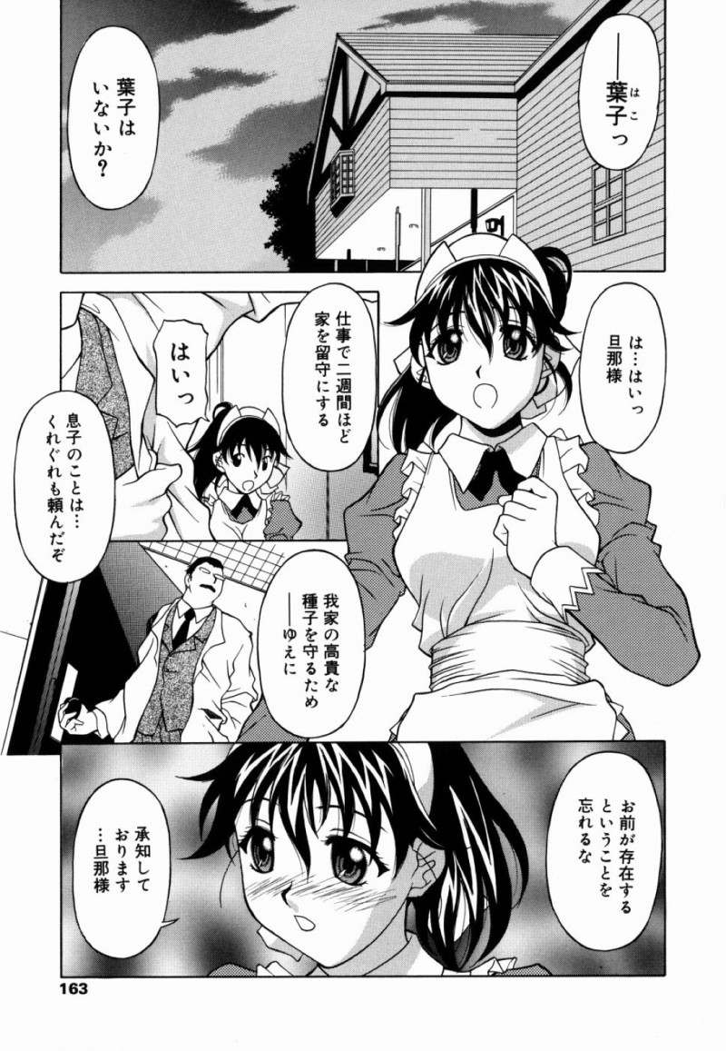ご主人様に奉仕しちゃうエロかわいい無垢なメイド…イチャイチャとパイズリフェラしてトロ顔に快楽堕ちしちゃう！