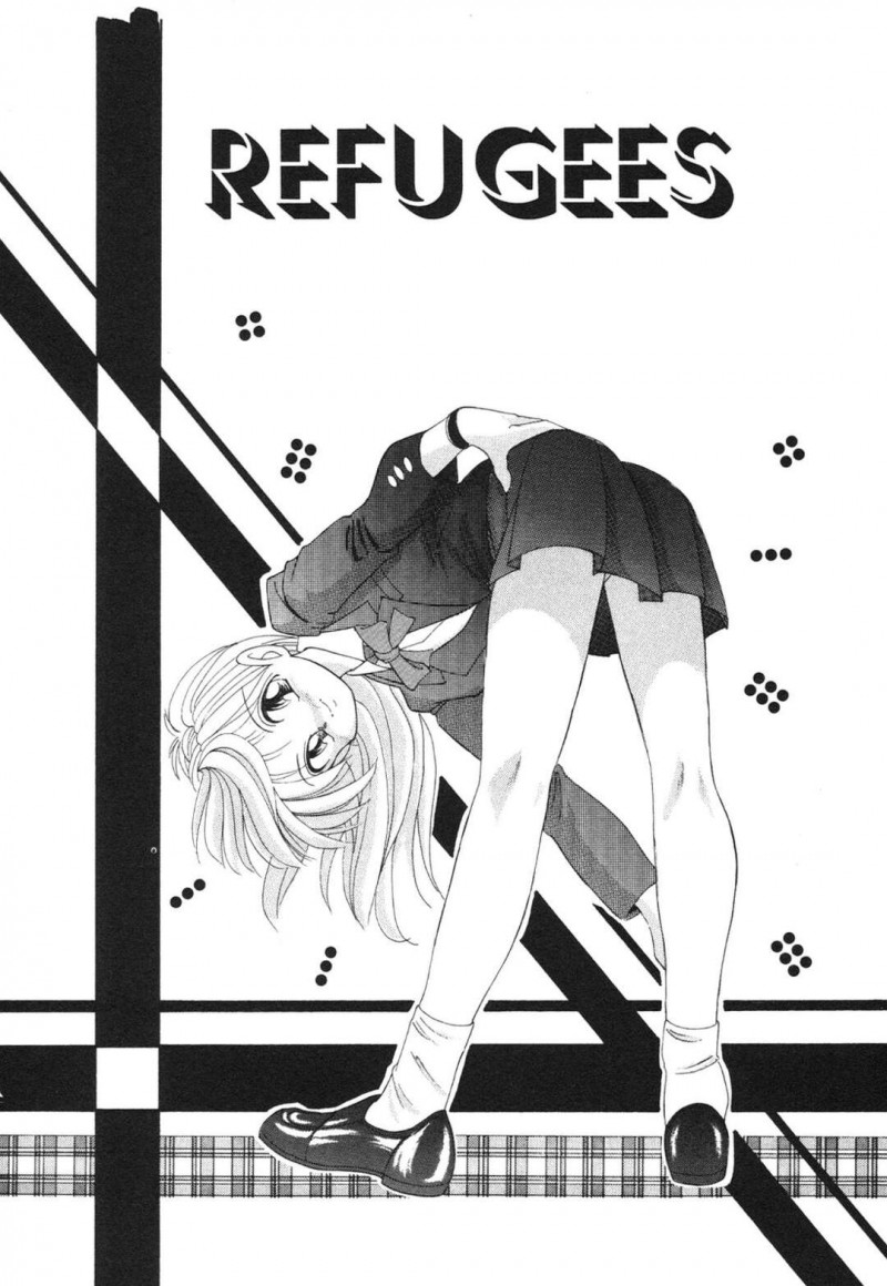 【エロ漫画】ドＳのお姉ちゃんに調教されちゃうお姉さん…緊縛プレイでフェラして中出し絶頂アクメ堕ちしちゃう【本間秀一：REFUGEES】